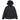 Cp Company Undersixteen Shell Goggle Hood Jacket Black 999