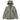 Cp Company Undersixteen Shell Goggle Hood Jacket Dusty Olive 661