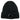 CP Company Extra Fine Merino Wool Lens Winter Beanie Black 999