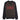 Fendi FF Print Embroidered Logo Sweater Black/Red