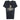 Vivienne Westwood Anglomania Gold Foil Jeans Orb T-shirt Black