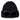 CP Company Extra Fine Merino Wool Goggle Winter Beanie Black 999