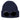 CP Company Extra Fine Merino Wool Goggle Winter Beanie Navy 888