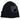 CP Company Extra Fine Merino Wool Nylon Lens Beanie Black 999