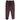 CP Company Diagonal Raised Fleece Double Zip Lens Sweatpants Bitter Chocolate 593