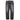 True Religion Geno Stitch Logo Jean Grey Black