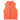 Armani Junior Padded Down Gilet Orange