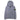 Stone Island Junior Zip Hooded Sweatshirt Grey 0063