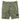 Stone Island L07WA 'OLD' Dye Treatment Bermuda Shorts Military V0158