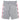 Moschino Underwear Logo Tape Shorts Grey 0506