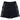 Valentino VLTN Viscose Bermuda Shorts Black