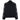 Valentino VLTN Viscose Zip Up Sweatshirt Black