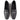 Prada Saffiano Leather Driving Loafers Nero