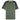 Prada Metal Badge Jersey T-shirt Green