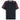 Prada Metal Badge Jersey T-shirt Black