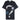 Givenchy Burning Question Mark Oversize T-shirt Black