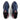 Prada Americas Cup Patent Leather And Nylon Sneakers Royal Blue/Red