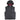 Prada Hooded Down Gilet Nero