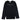 Moschino Couture Kangaroo Pocket Logo Sweater Black