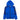 Stone Island Junior Nylon Shoulder Zip Sweatshirt Blue V0022