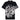 Alexander McQueen Skull Printed Piquet Polo Shirt Black - onu-outlet