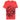 Alexander McQueen Skull Print T-shirt Red - onu-outlet