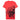 Alexander McQueen Skull Print T-shirt Red - onu-outlet