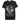 Alexander McQueen Glowing Botanical Skull T-shirt Black - onu-outlet