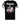 Alexander McQueen Biker Graphic T-shirt Black - onu-outlet