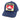 Dsquared2 Kids Twins Patch Cap Navy