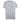 Dolce&Gabbana Metal Logo V Neck T-shirt Grey S8291