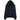 Dolce&Gabbana Metal Logo Zip Up Hoody Navy Blue