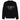 Fendi Logo Cashmere Applique Sweatshirt