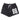 Dsquared2 Mirrored D2 Swim Shorts Black