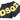 Dsquared2 Dsq2 Shorts Black/yellow