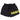 Dsquared2 Swim Shorts Black/yellow