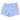 Dsquared2 Dsquared Side Leg Short Light Blue