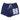 Dsquared2 Mirrored D2 Swim Shorts Navy