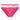 Moncler Junior Logo Band Bikini Swimsuit Pink