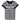 Moncler Junior Genertation Stripe T-shirt Black