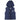 Moncler Junior Christie Hooded Gilet Navy Blue