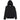 Stone Island 64151 Hooded Sweatshirt Black V0029