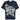 Stone Island Junior 21056 Camo Print T-shirt Navy Blue V0020