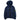 Stone Island Junior 40132 Nylon Metal Zip Hooded Jacket Navy V0028