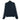 Dolce & Gabbana Metal Logo Zip Up Funnel Neck Jacket Navy S9001