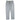 Dolce &amp; Gabbana Metal Logo Straight Cuff Pants Grey S8291