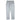 Dolce &amp; Gabbana Metal Logo Straight Cuff Pants Grey S8291