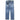 Emporio Armani Emporio Armani J45 Short Leg Lightwash Jeans 0943 Blue