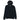 Stone Island Lambswool Hooded Cardigan Black V0029