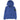 Stone Island Junior Zip Hooded Sweatshirt Blue V0028